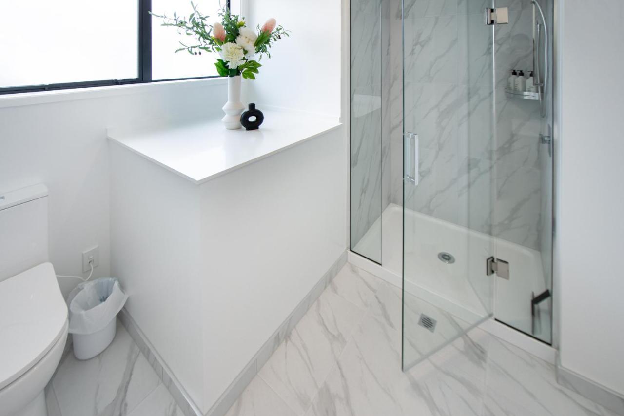 Two Bedroom, Two Bathroom Urban Oasis ไครสต์เชิร์ช ภายนอก รูปภาพ