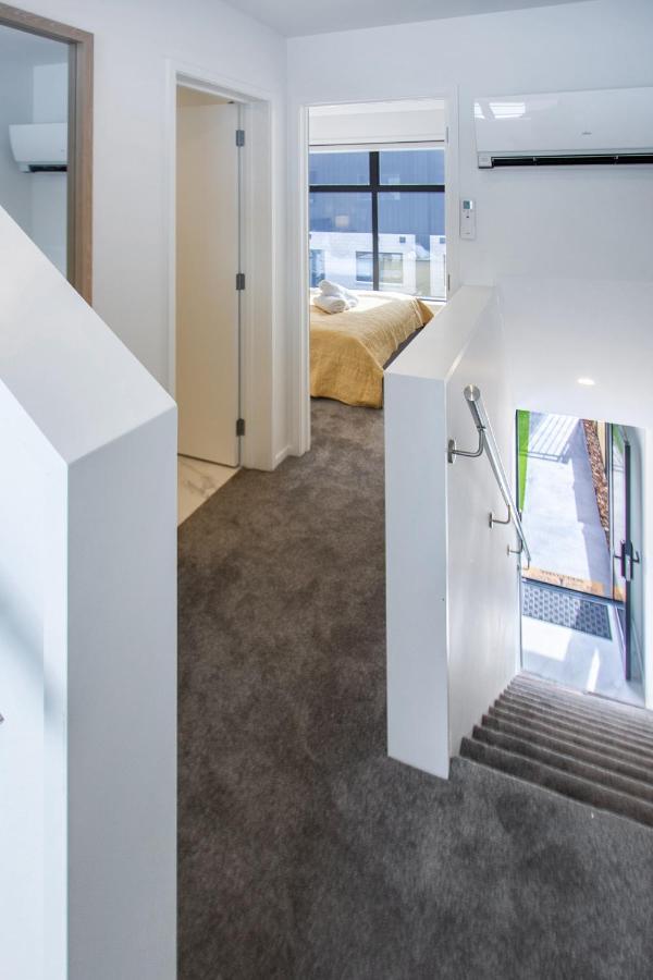 Two Bedroom, Two Bathroom Urban Oasis ไครสต์เชิร์ช ภายนอก รูปภาพ