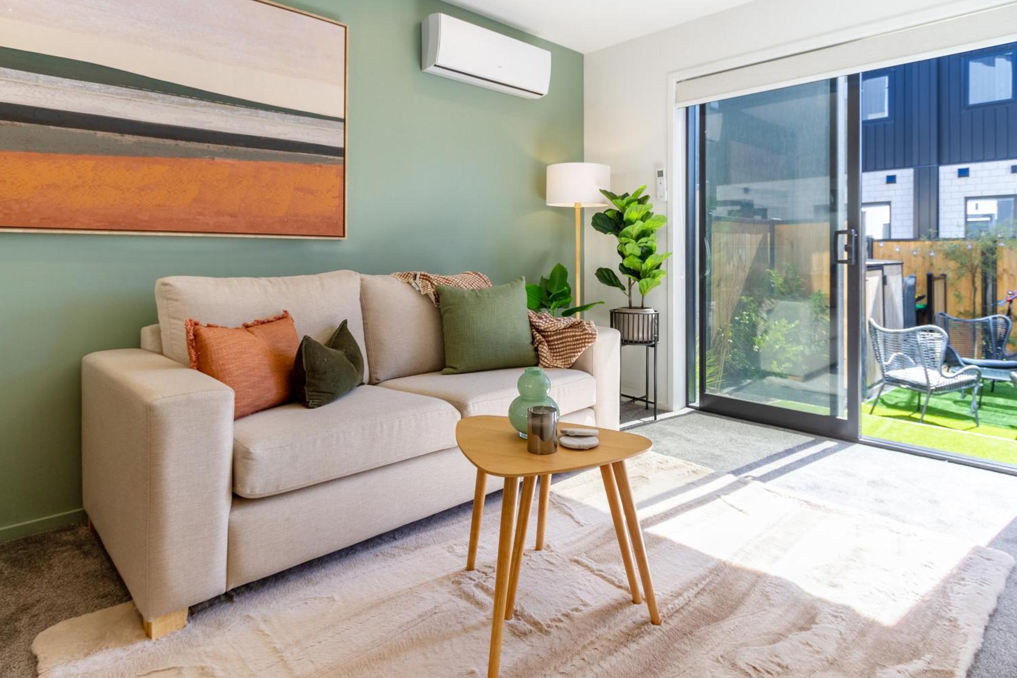 Two Bedroom, Two Bathroom Urban Oasis ไครสต์เชิร์ช ภายนอก รูปภาพ