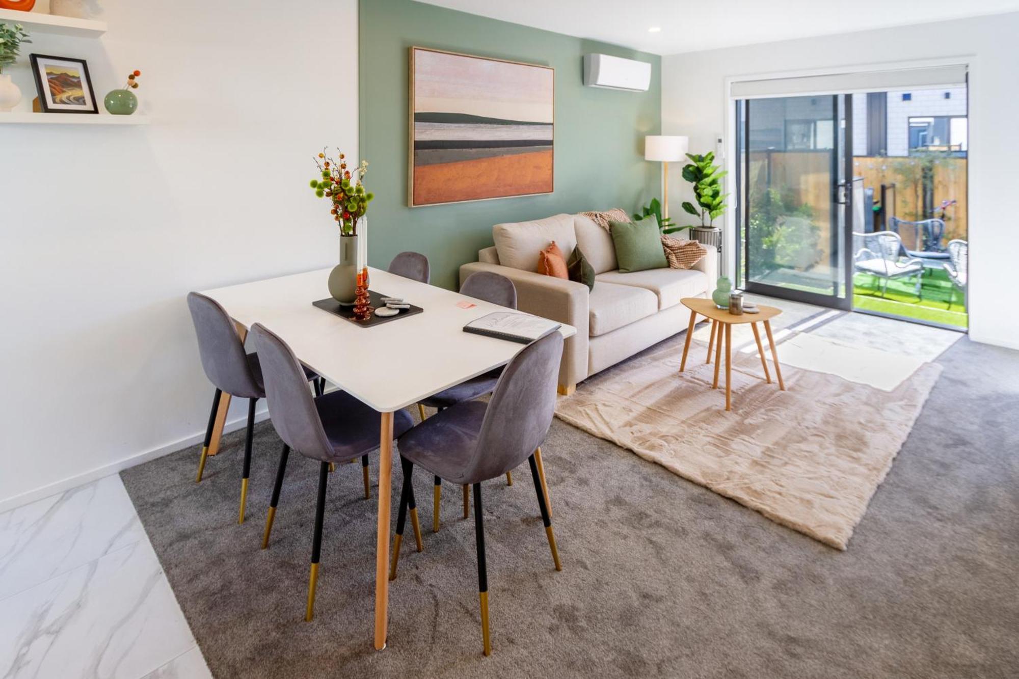 Two Bedroom, Two Bathroom Urban Oasis ไครสต์เชิร์ช ภายนอก รูปภาพ